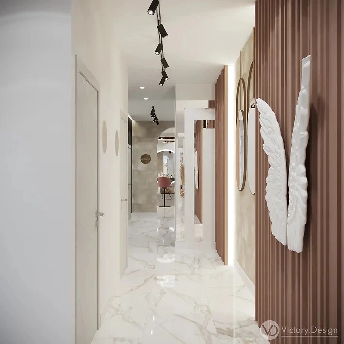 Салон красоты в Приморском районе 160 кв.м