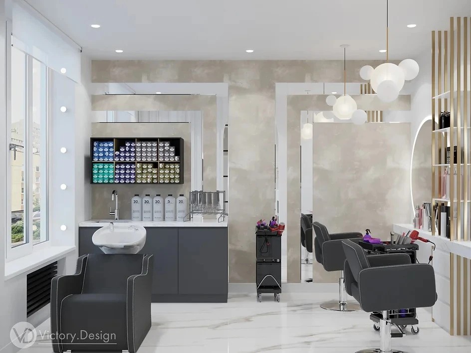 Салон красоты в Приморском районе 160 кв.м