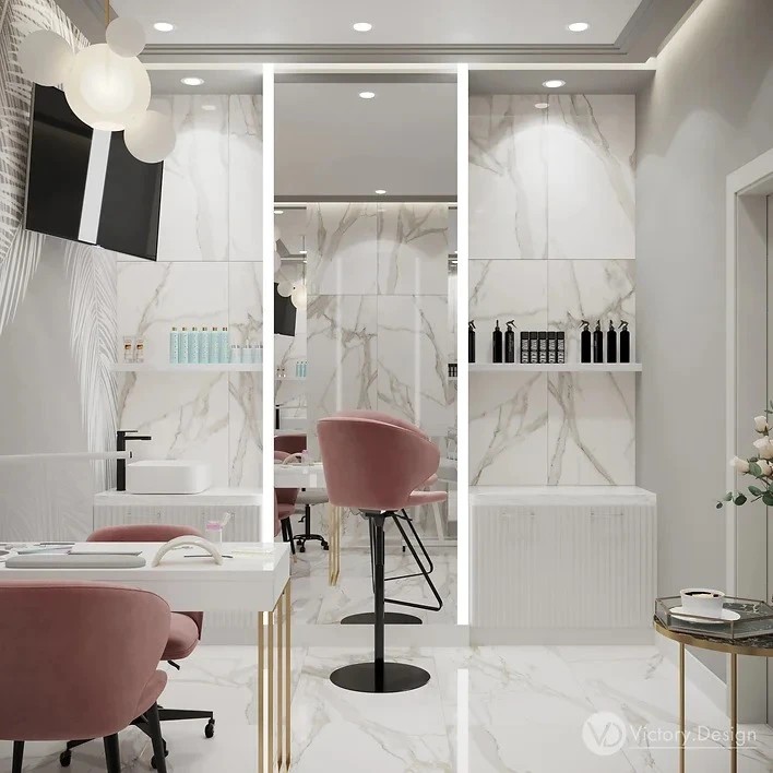 Салон красоты в Приморском районе 160 кв.м