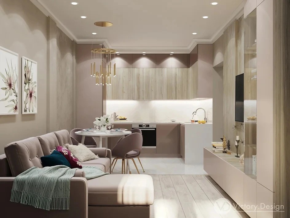 Квартира 63 кв.м  в г.Гатчина