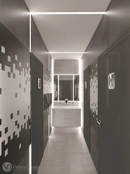 Кафе "ЕДУ ЕМ" в бизнес-центре "АВМ"