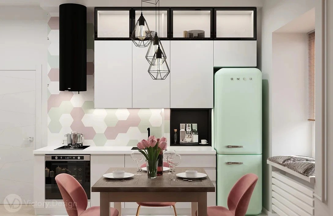 Квартира 52 кв.м  на 4-ой Советской