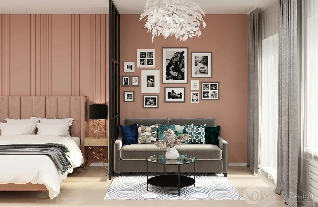 Квартира 52 кв.м  на 4-ой Советской