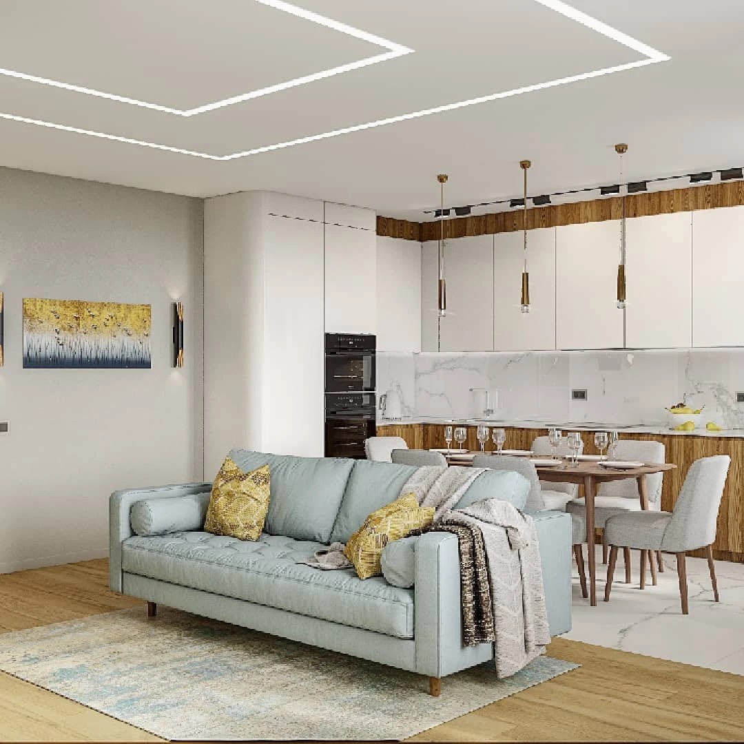 ЖК Новое Купчино