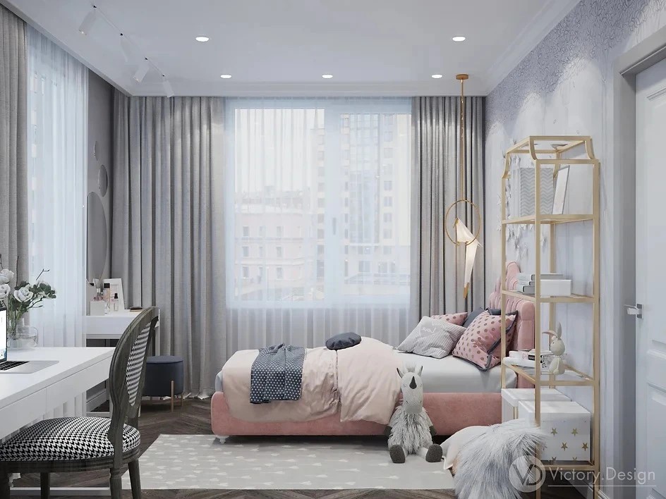 Квартира 78 кв.м  в ЖК "Палацио"