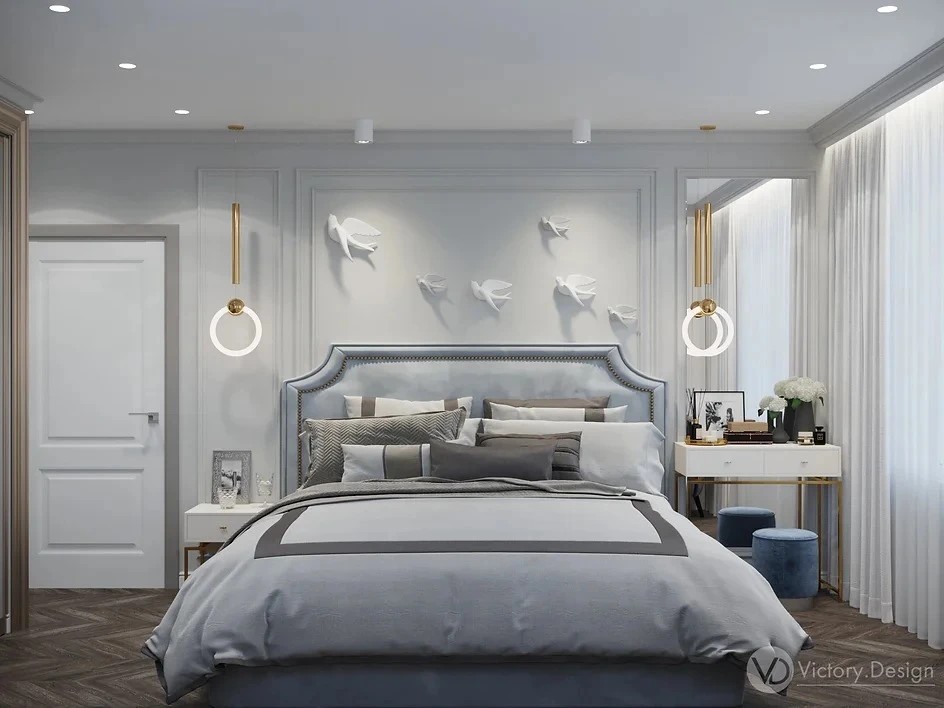 Квартира 78 кв.м в ЖК "Палацио"