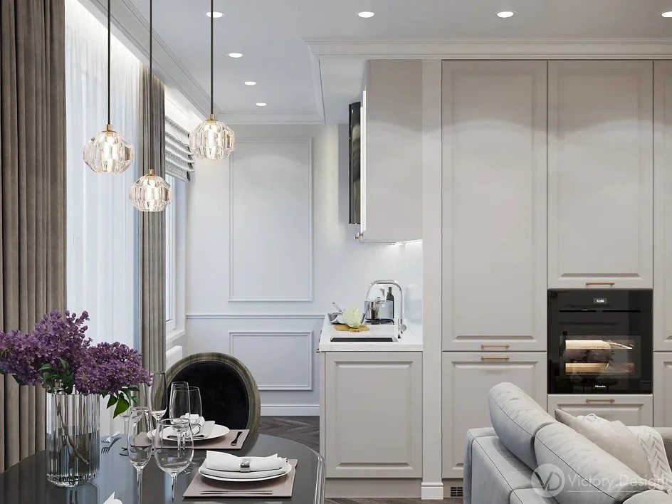 Квартира 78 кв.м  в ЖК "Палацио"