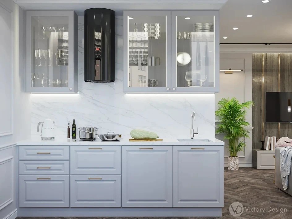 Квартира 78 кв.м  в ЖК "Палацио"