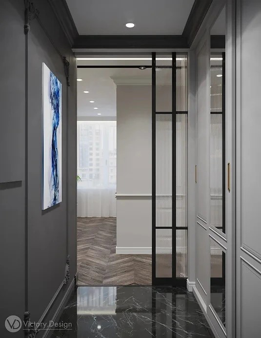 Квартира 78 кв.м  в ЖК "Палацио"