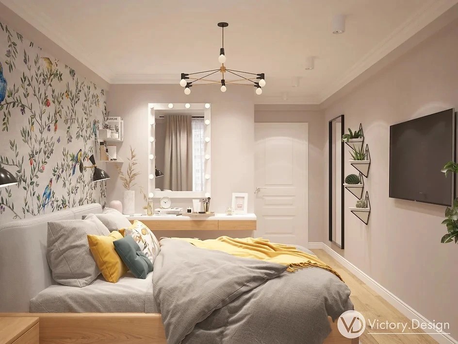 Квартира на ул. Карпинского 67 кв.м