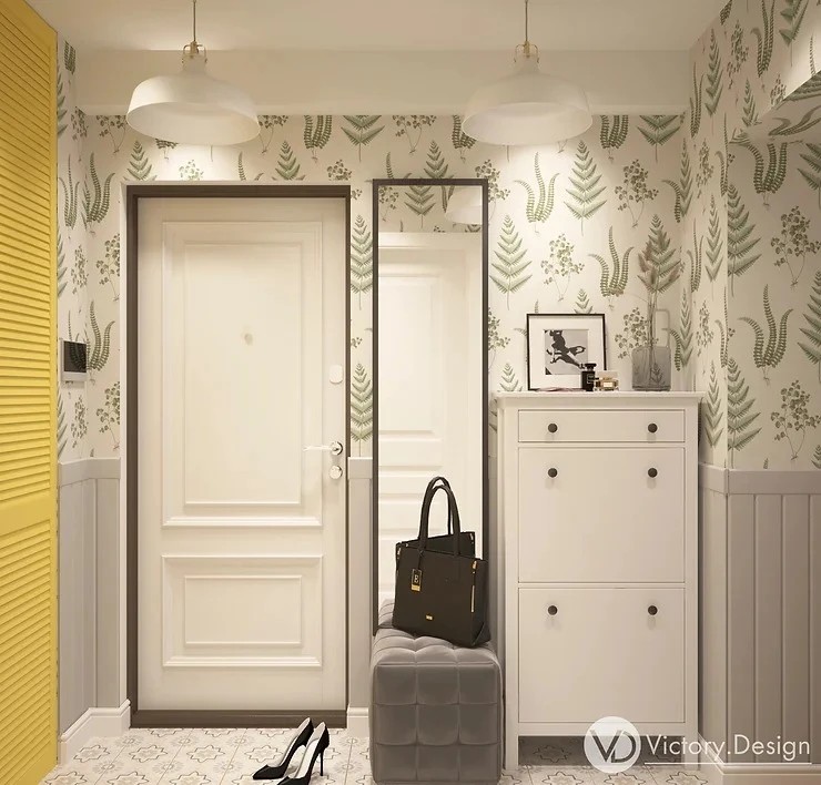 Квартира на ул. Карпинского 67 кв.м