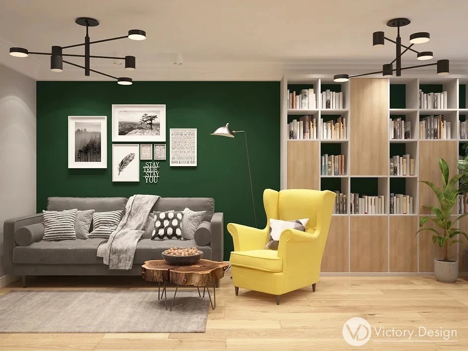 Квартира на ул. Карпинского 67 кв.м