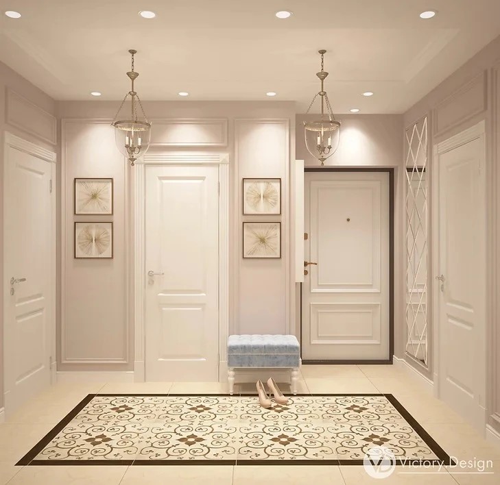 Квартира в ЖК "Легенда Комендантского" 55 кв.м