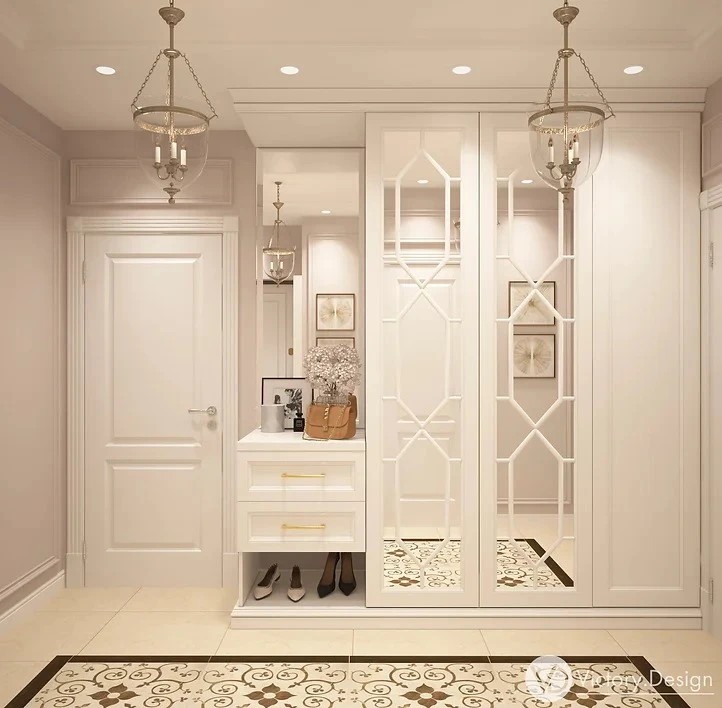 Квартира в ЖК "Легенда Комендантского" 55 кв.м