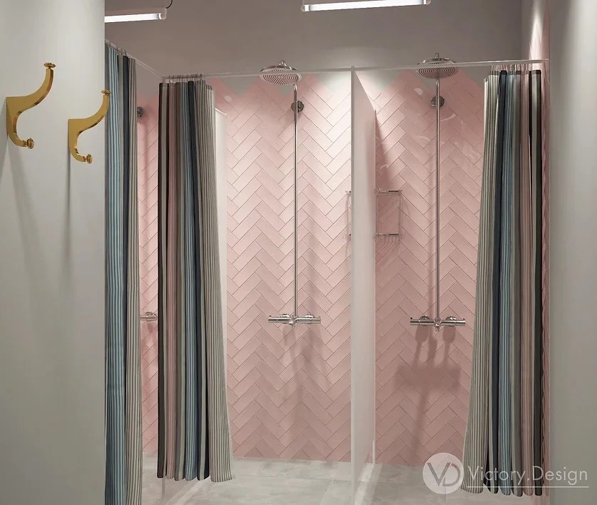 Фитнес студия "ПЛАНКА" Севкабель порт 300 кв.м