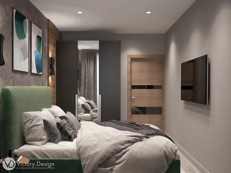 Квартира в ЖК "New Питер" 36 кв.м