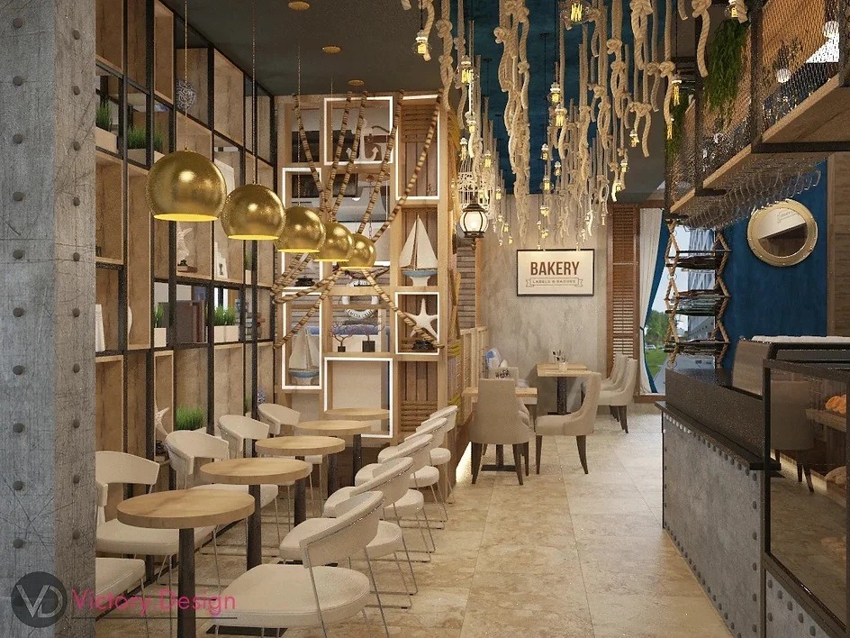 Пастичерия PostoGusto на Кременчугской ул.