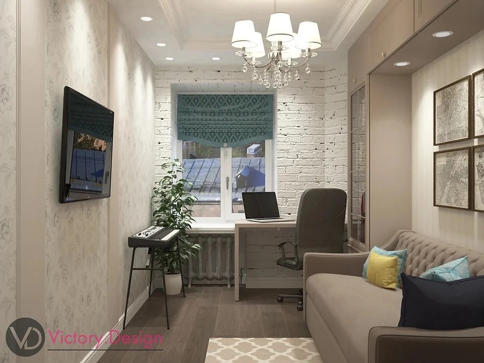 Квартира на  ул. Малая Садовая