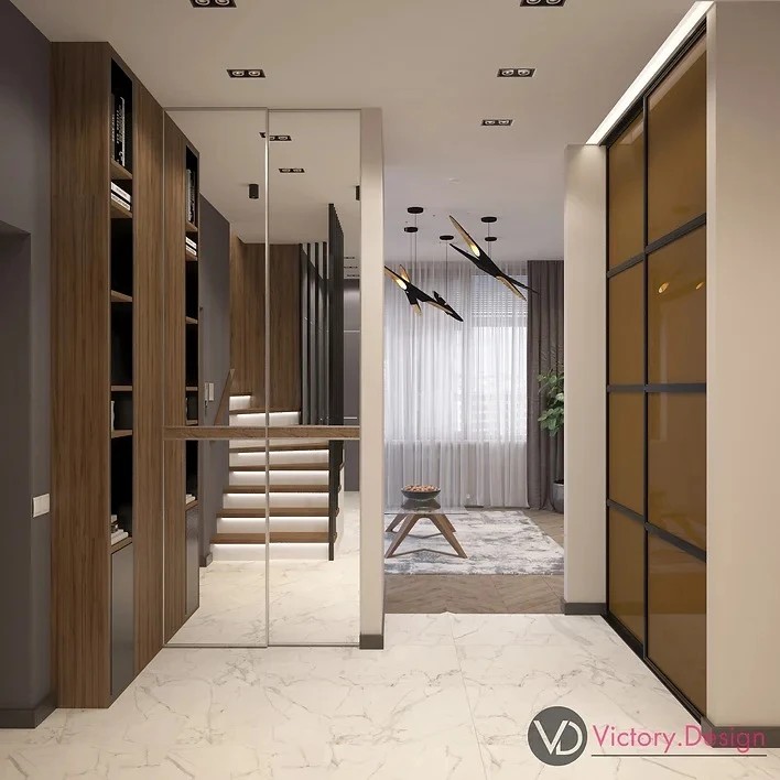 Квартира  в ЖК "Премьер Палас" 130кв.м