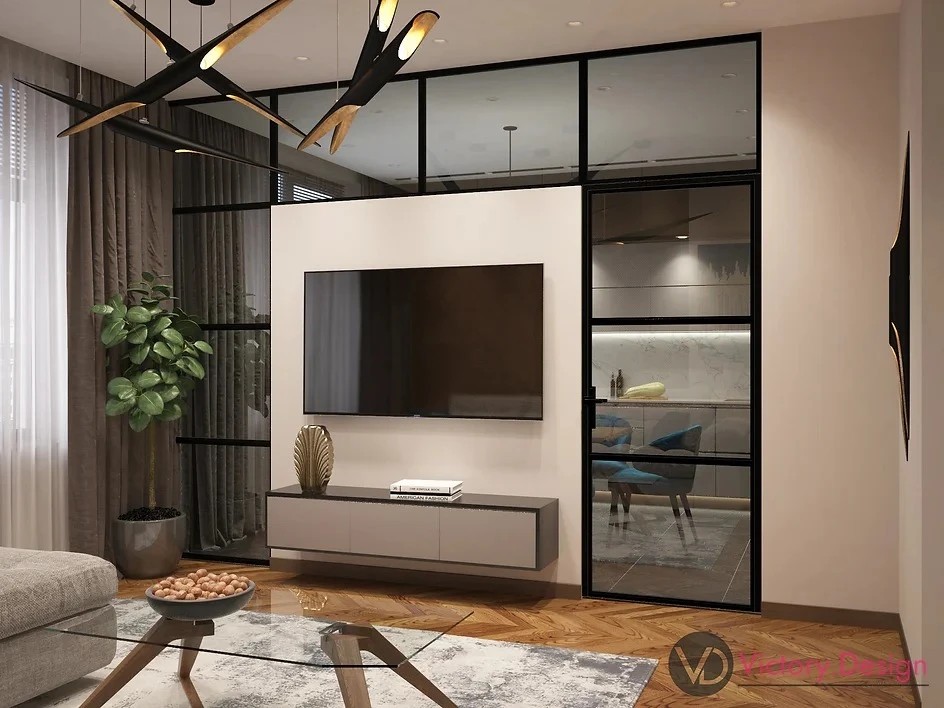 Квартира  в ЖК "Премьер Палас" 130кв.м