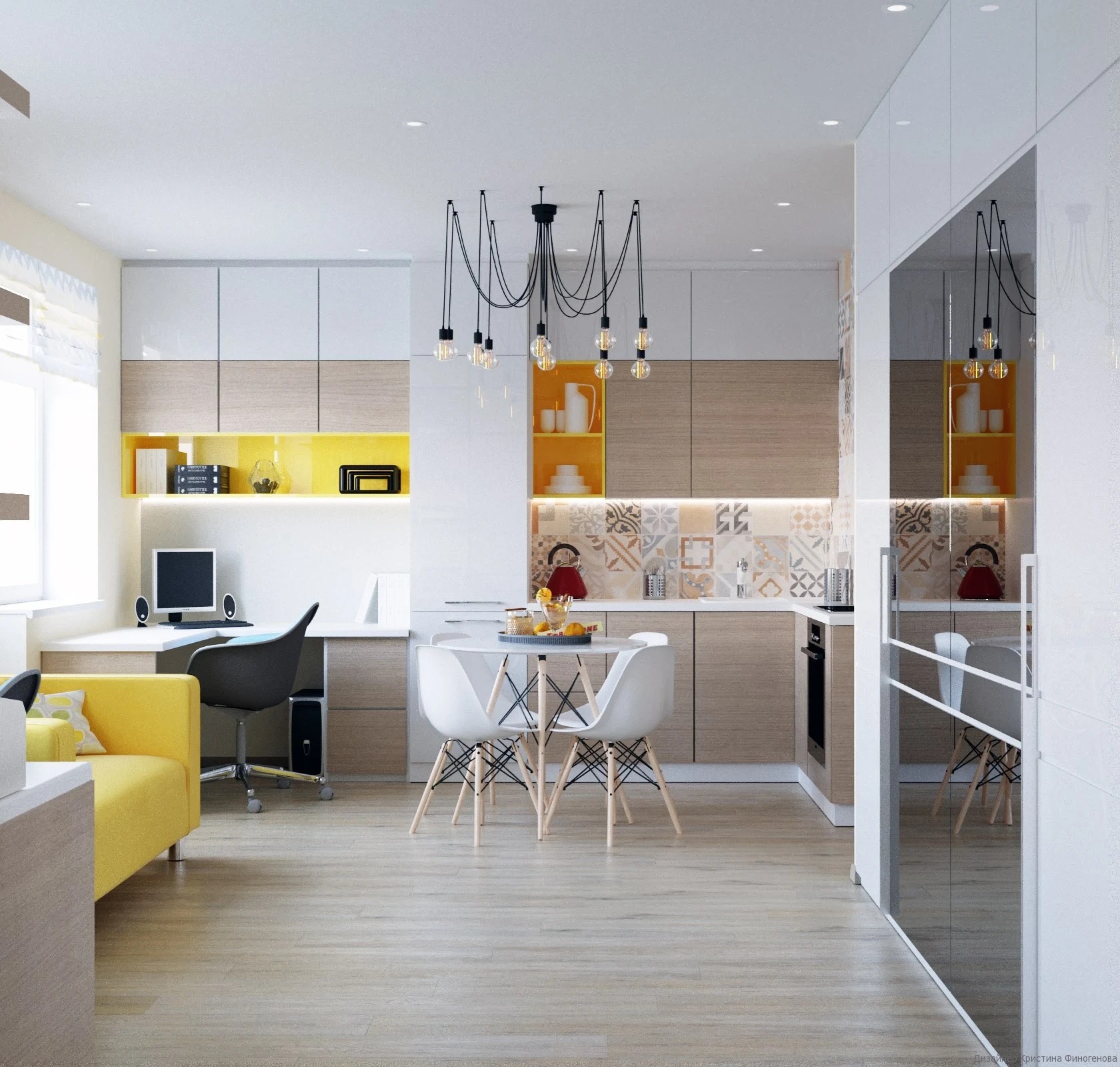 КВАРТИРА В Г.ПУШКИН ДЛЯ МОЛОДОЙ ПАРЫ.