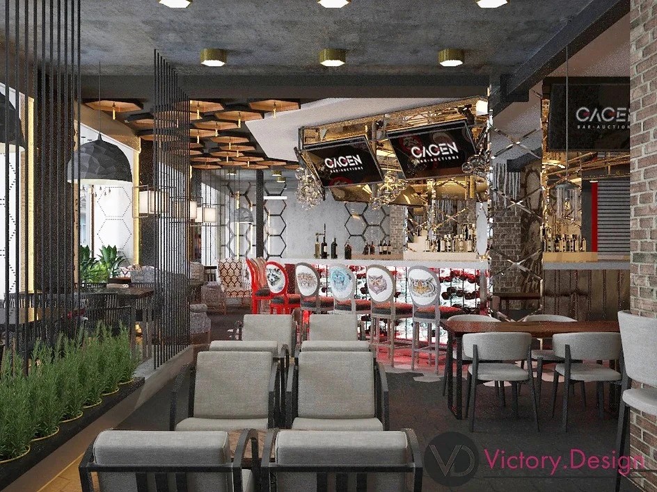 Бар Gagen Bar Некрасова,д.5