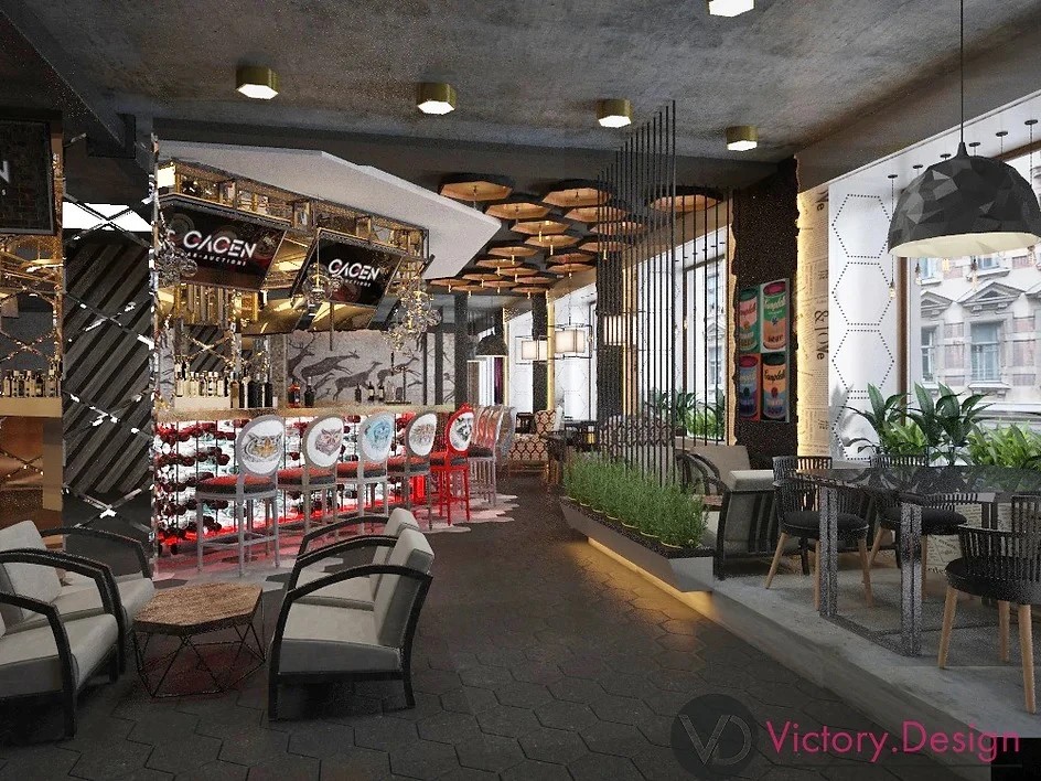 Бар Gagen Bar  Некрасова,д.5