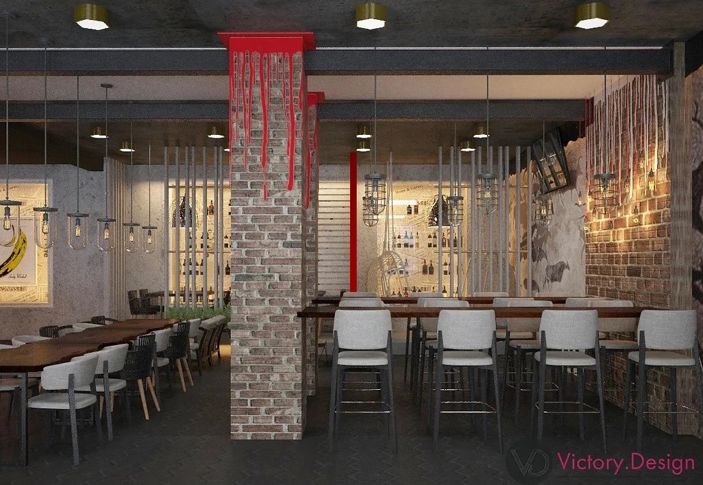 Бар Gagen Bar  Некрасова,д.5