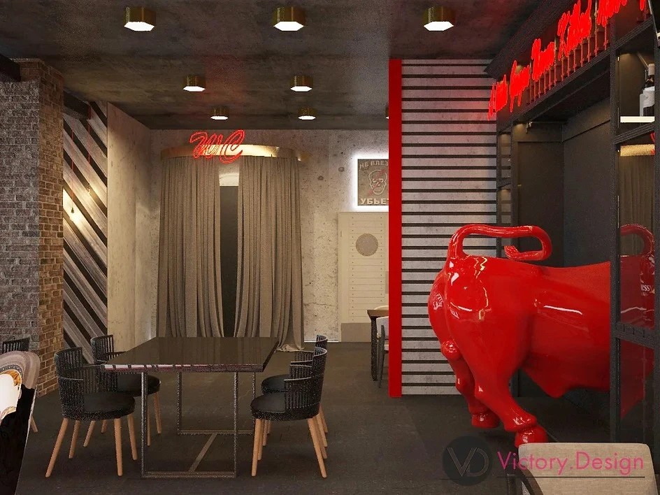 Бар Gagen Bar  Некрасова,д.5