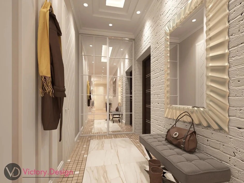 ЖК "Премьер Палас" на Пионерской улице  110 кв.м