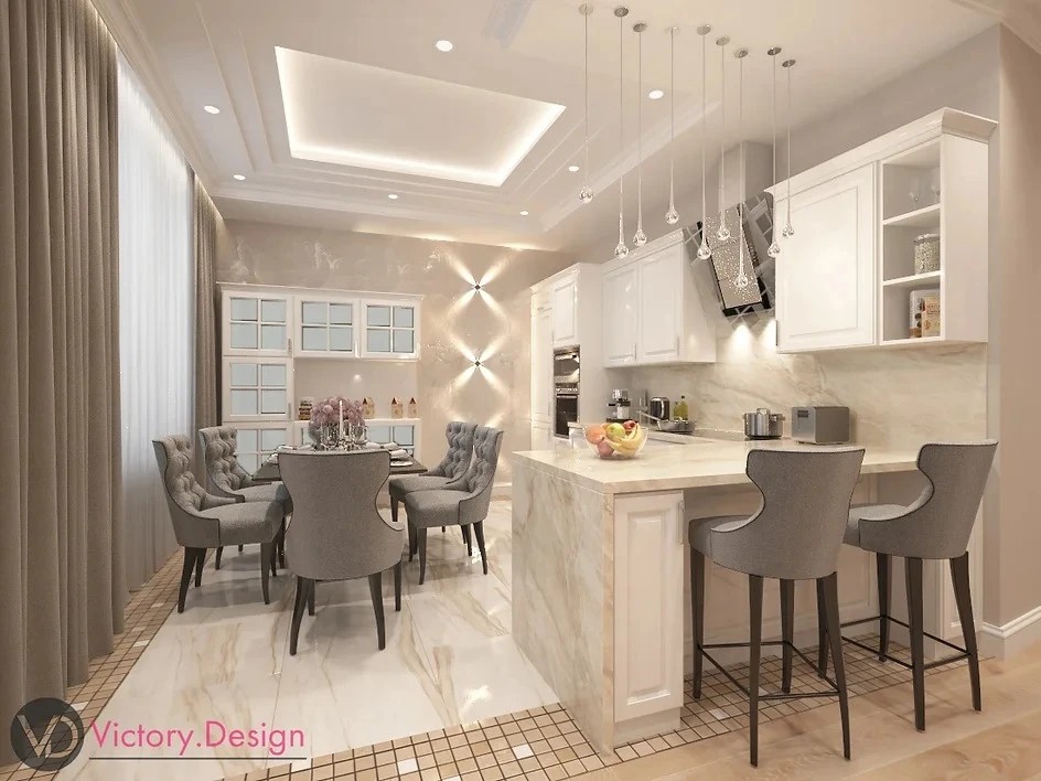 ЖК "Премьер Палас" на Пионерской улице  110 кв.м