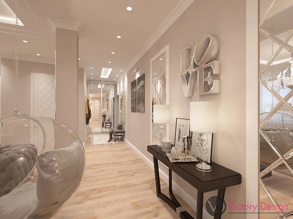 ЖК "Премьер Палас" на Пионерской улице  110 кв.м