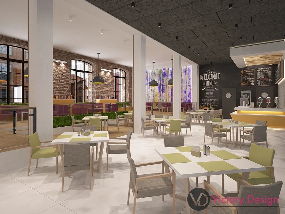 Концепт-проект культурного центра