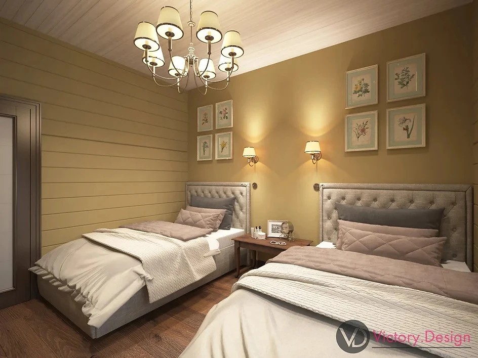 Коттедж в пос.Озерки  203кв.м