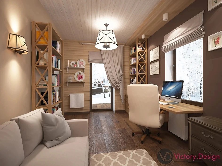 Коттедж в пос.Озерки  203кв.м