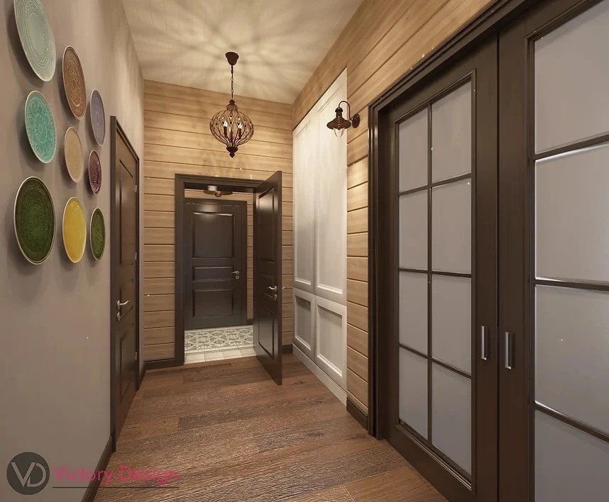 Коттедж в пос.Озерки  203кв.м