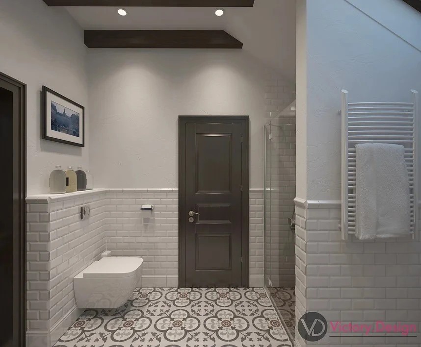 Коттедж в пос.Озерки  203кв.м