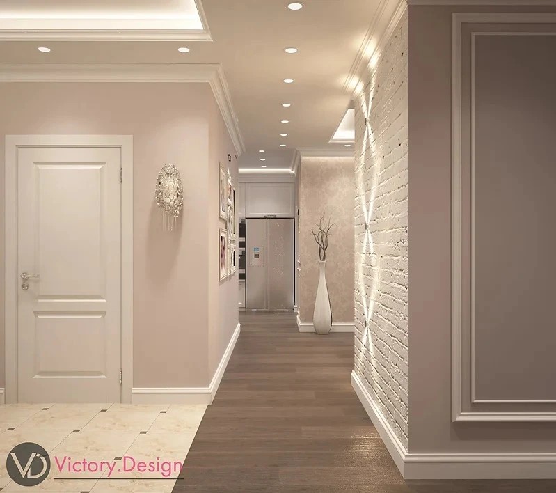 Квартира на Яхтенной ул. 110кв.м