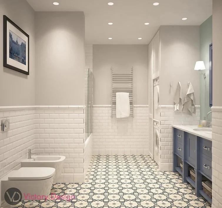 Квартира на Яхтенной ул. 110кв.м