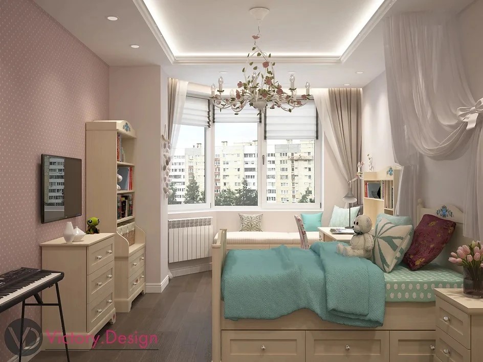 Квартира на Яхтенной ул. 110кв.м