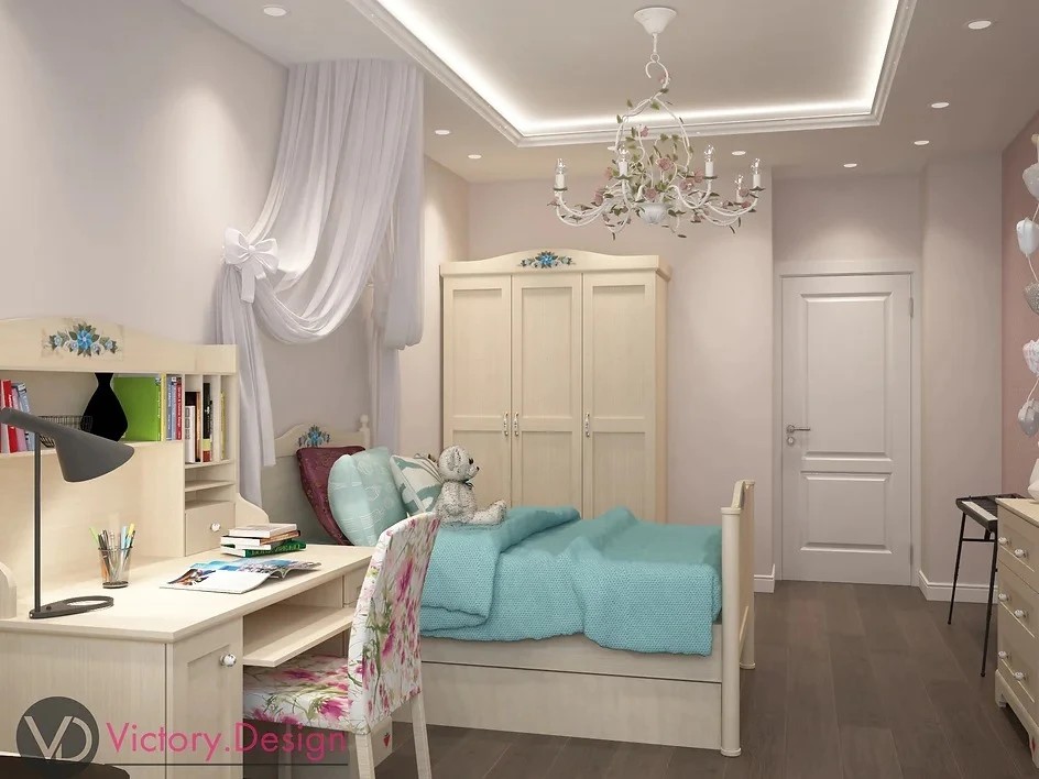 Квартира на Яхтенной ул. 110кв.м