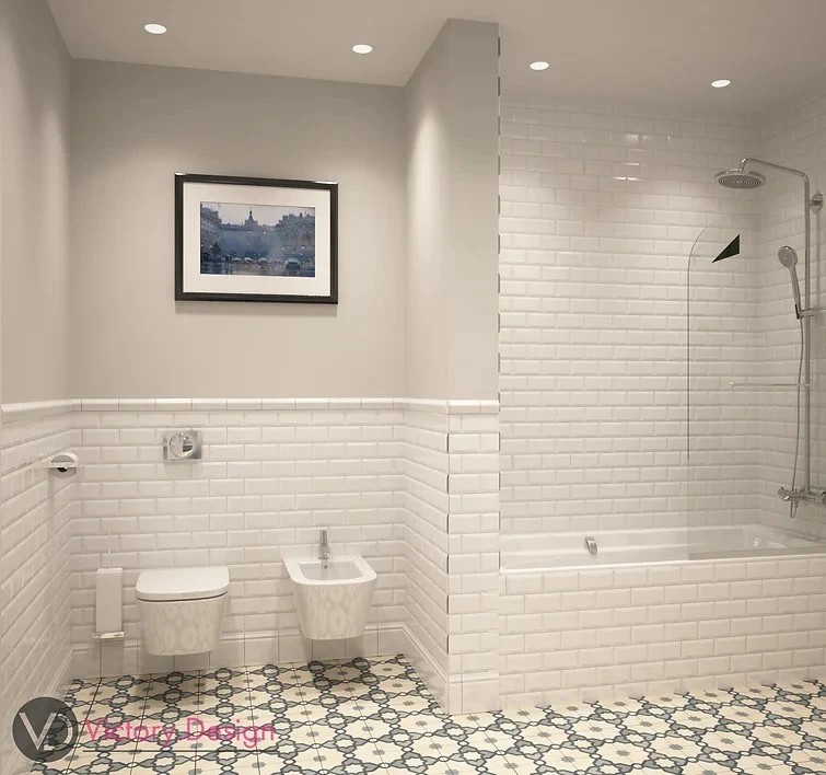 Квартира на Яхтенной ул. 110кв.м