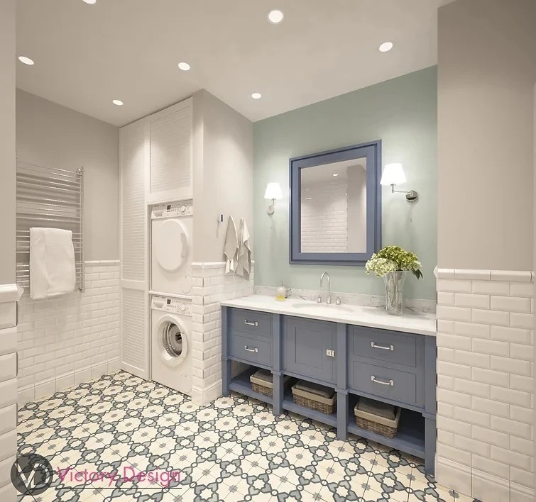 Квартира на Яхтенной ул. 110кв.м