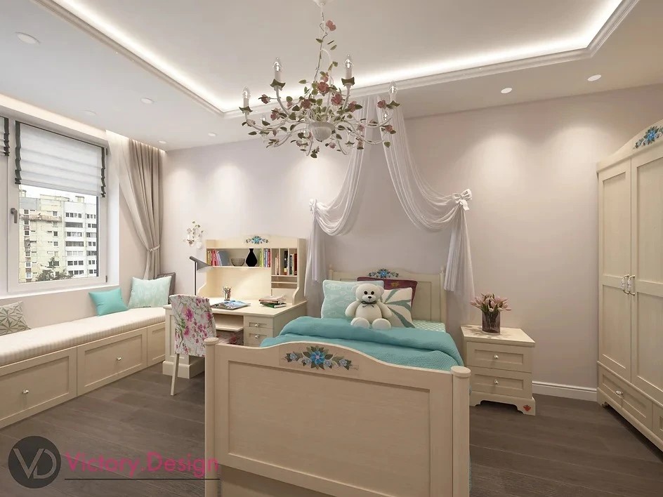 Квартира на Яхтенной ул. 110кв.м