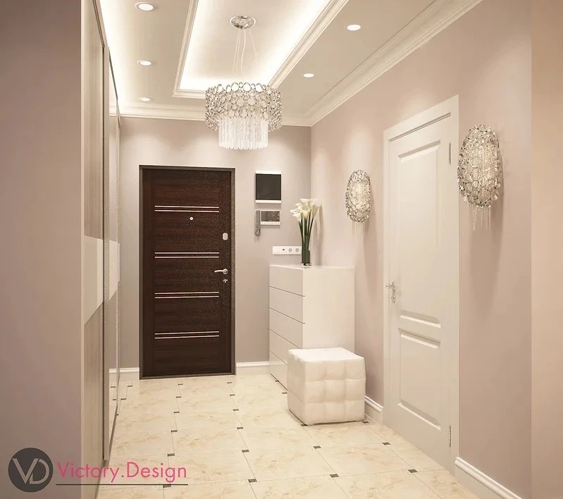 Квартира на Яхтенной ул. 110кв.м