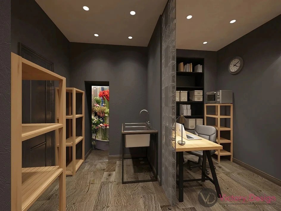 Салон цветов "Ветка" на Большом пр. П.С.,д.41