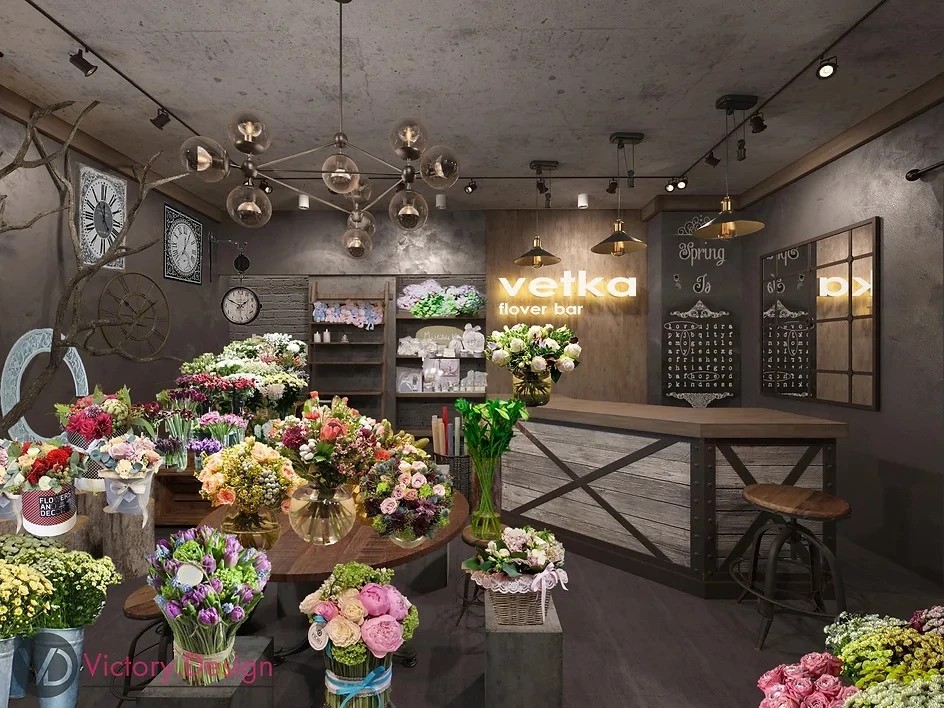 Салон цветов "Ветка" на Большом пр. П.С.,д.41