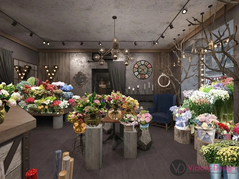 Салон цветов "Ветка" на Большом пр. П.С.,д.41