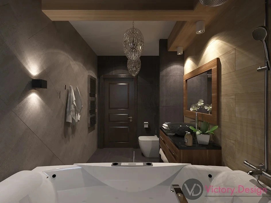 Коттедж в п. Рощино