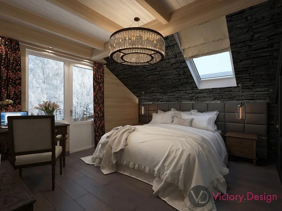 Коттедж в п. Рощино